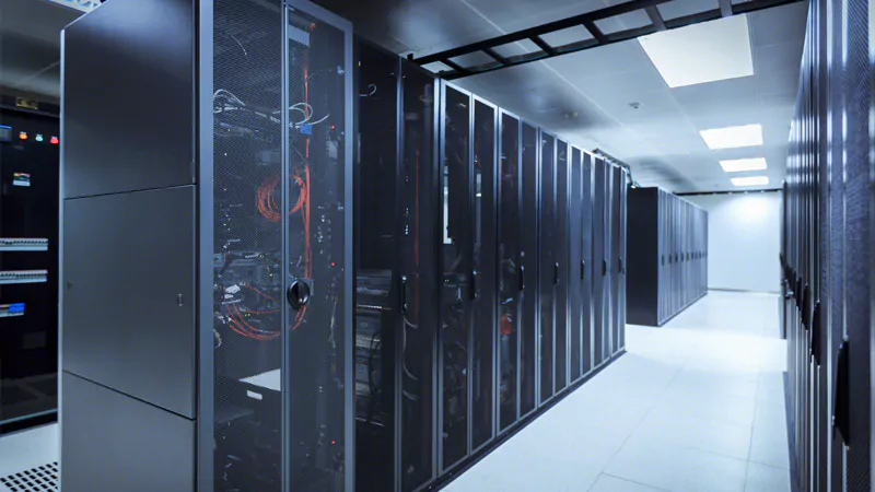 تحليل المزايا الأساسية لخزائن خادم الشبكة