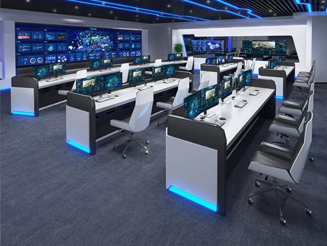 وحدة التحكم في مراقبة غرفة التحكم