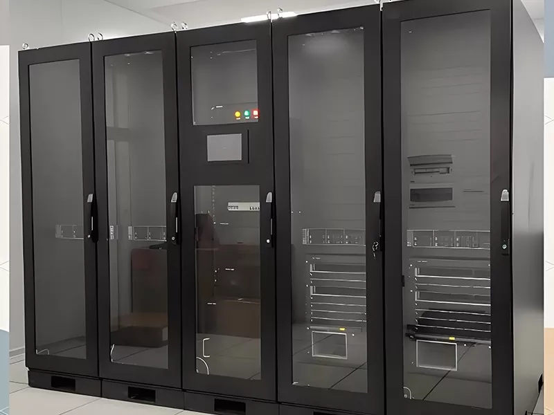 خزانة الوحدة الصغيرة