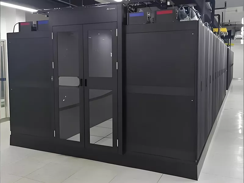 خزانة الممر البارد المعيارية