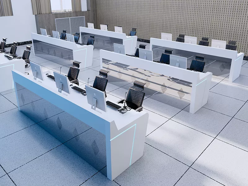 وحدة تحكم المراقبة المعيارية