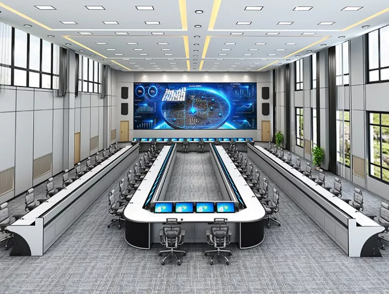 وحدة مراقبة متعددة المقاعد