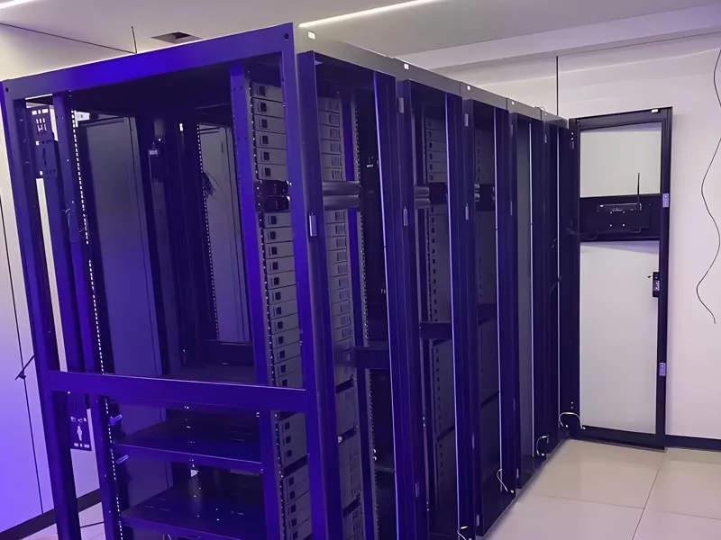 قناة الهواء البارد أحادية الصف