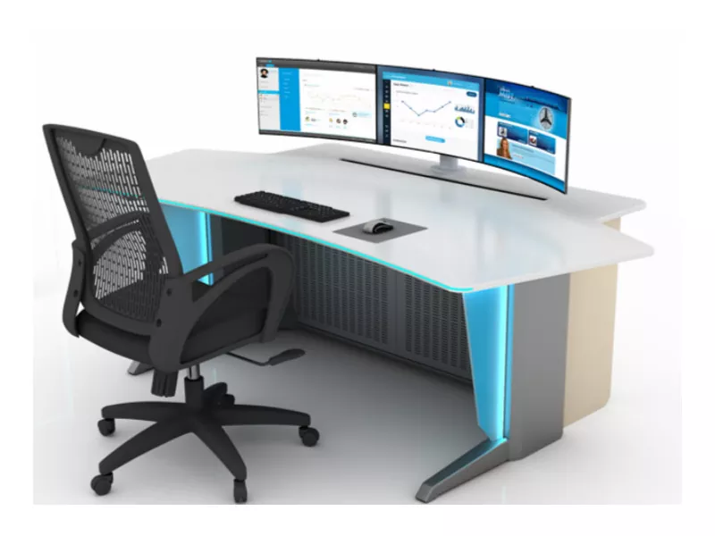 وحدة مراقبة ذات مقعد واحد