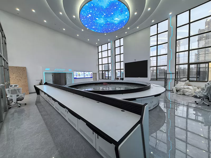 وحدة تحكم مراقبة قابلة للربط